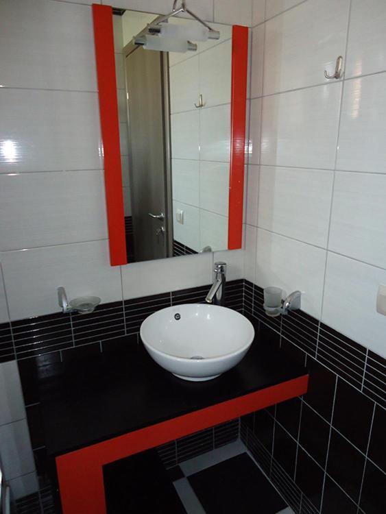 Stefania Sun Apartments นิกิติ ภายนอก รูปภาพ