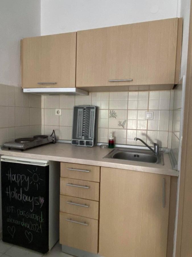 Stefania Sun Apartments นิกิติ ภายนอก รูปภาพ